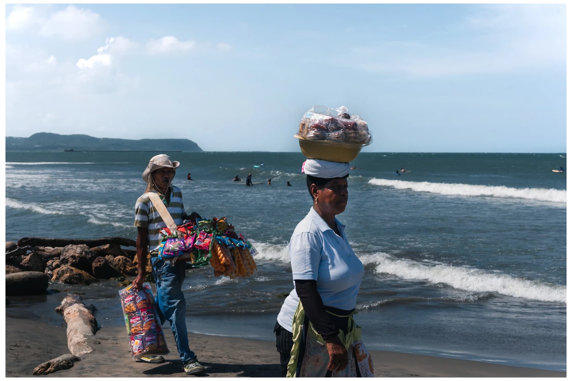 Puerto Colombia by Edgar Acosta